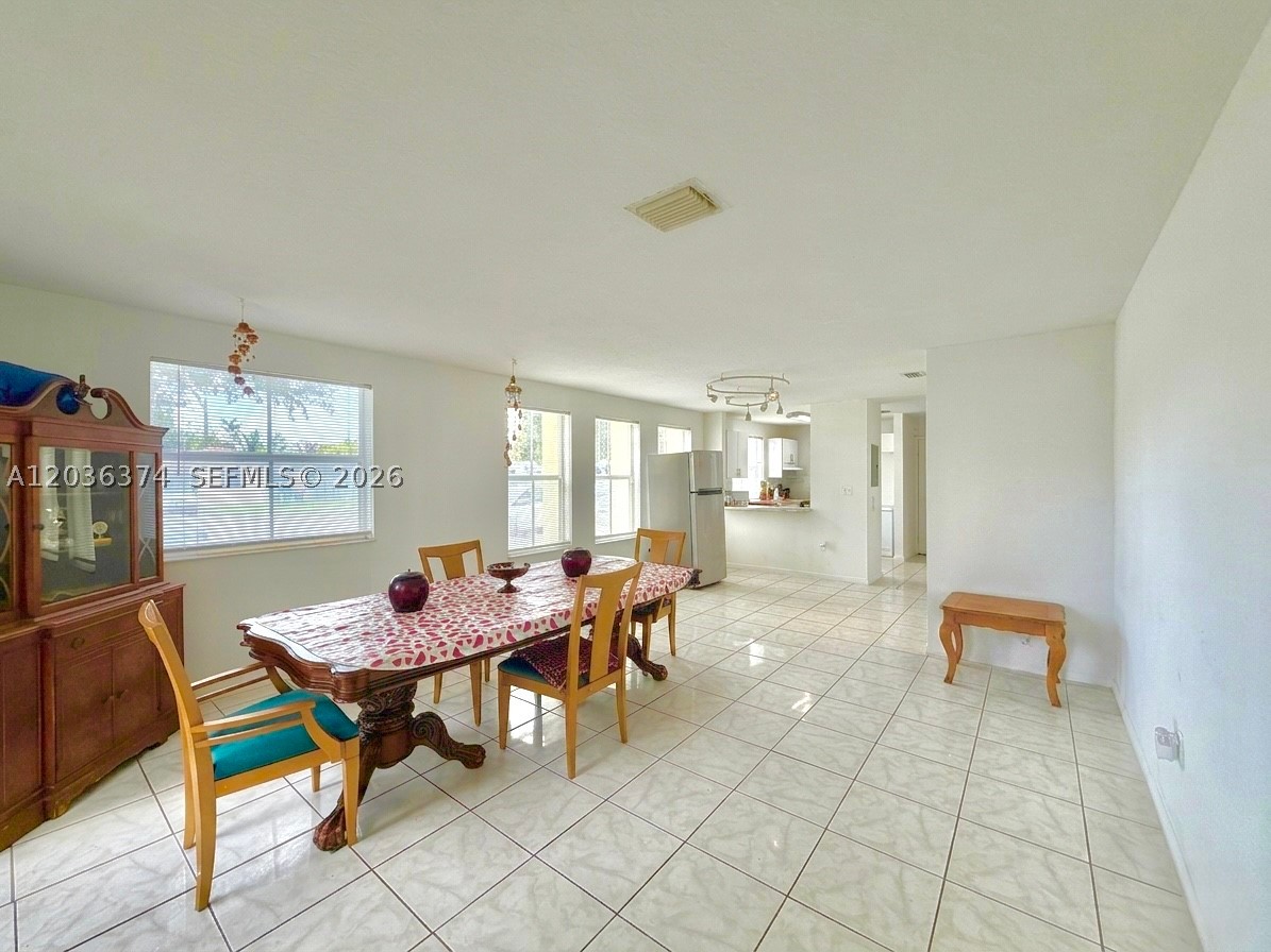 Highly desirable 2-stories corner-unit townhome located in the heart of Cutler Bay! Ver low HOA fees. This spacious 2-bedroom, 2.5-bath residence offers an open-concept living and dining area that flows seamlessly to a private fenced patio, ideal for outdoor enjoyment. Both bedrooms feature their own full bathrooms, creating the perfect layout for comfort and privacy.

Freshly painted and impeccably maintained, this move-in-ready home includes two assigned parking spaces and is conveniently located near US-1, Florida's Turnpike, shopping centers, restaurants, parks, and top local amenities.

A perfect opportunity for first-time homebuyers, investors, or anyone looking to enjoy the South Florida lifestyle. Washer and dryer are not included.

No pet restrictions up to 35 pounds, Minimum lease is 90 days once a year.