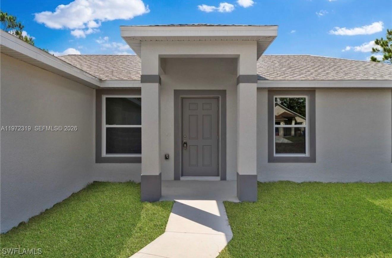 LEHIGH ACRES - Residential