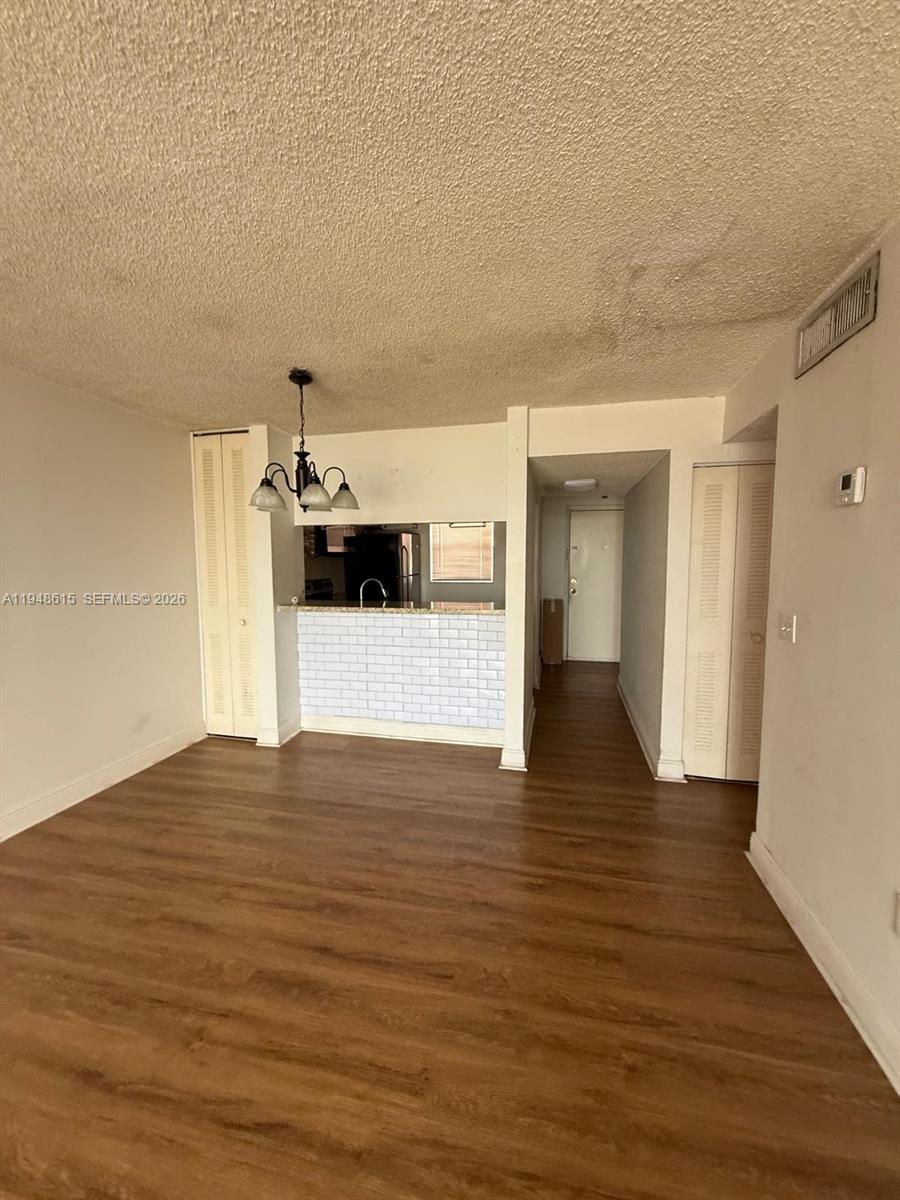 Spacious 2BR/2BA condo located on the 2nd floor with private balcony and elevator access. Building offers on-site washer and dryer; water included in the association. Conveniently located near schools, restaurants, and shopping, with easy access to US-1 and major highways. Secure, gated community. Currently tenant-occupied—excellent investment opportunity.
