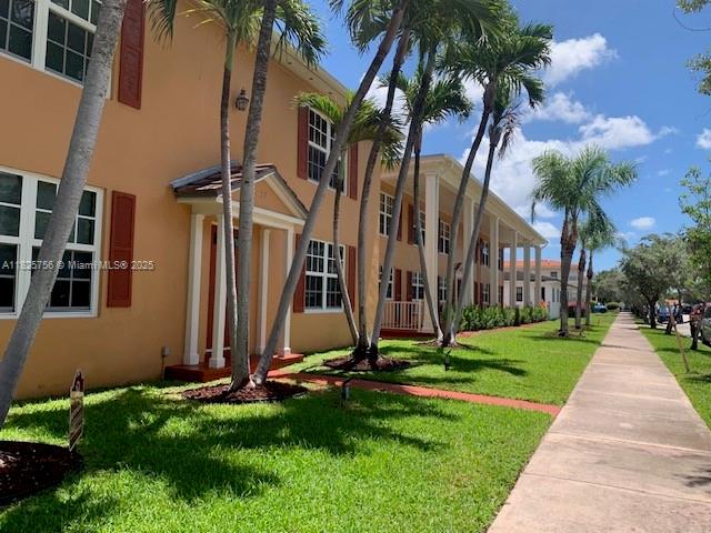 CORAL GABLES DOUGLAS SEC - Residential Lease