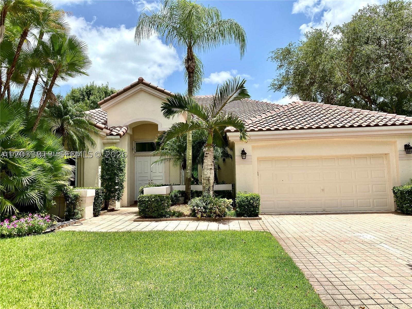 Weston Hills Country Club - Residential Lease