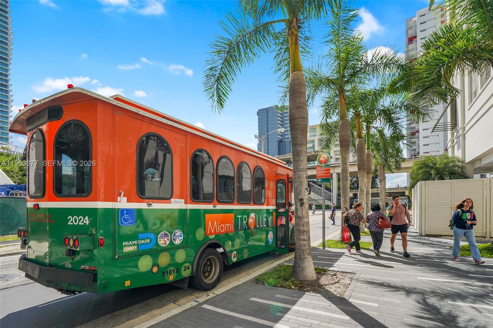 NINE AT MARY BRICKELL VIL - Residential