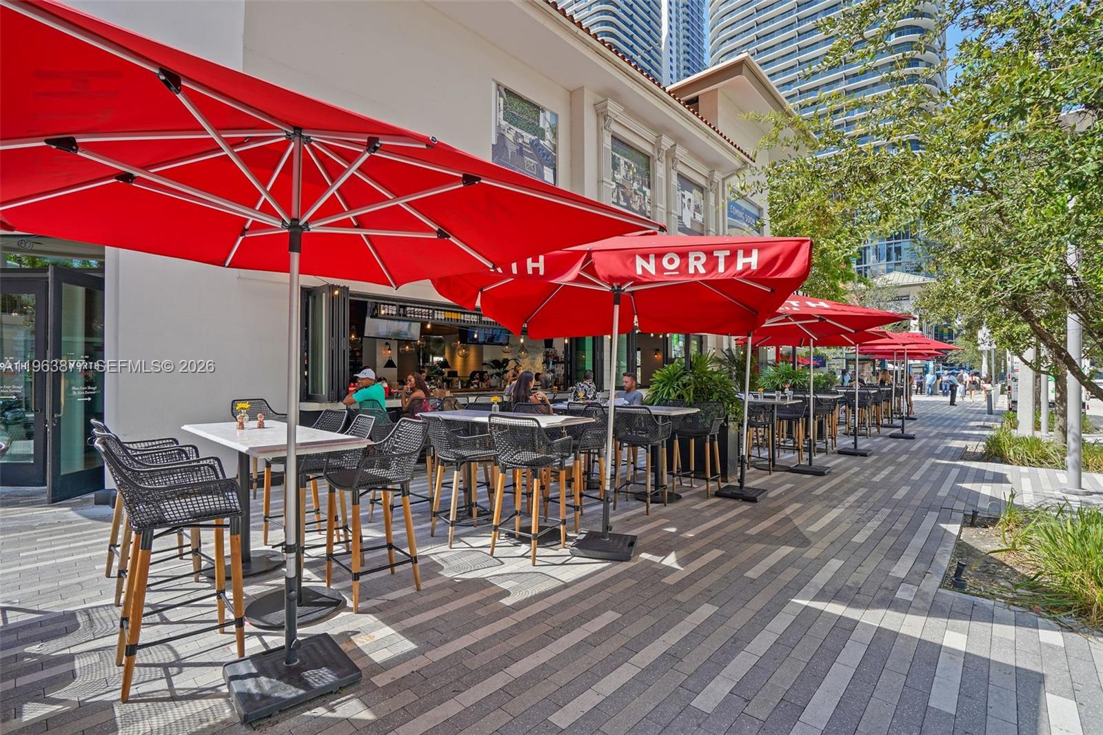 NINE AT MARY BRICKELL VIL - Residential