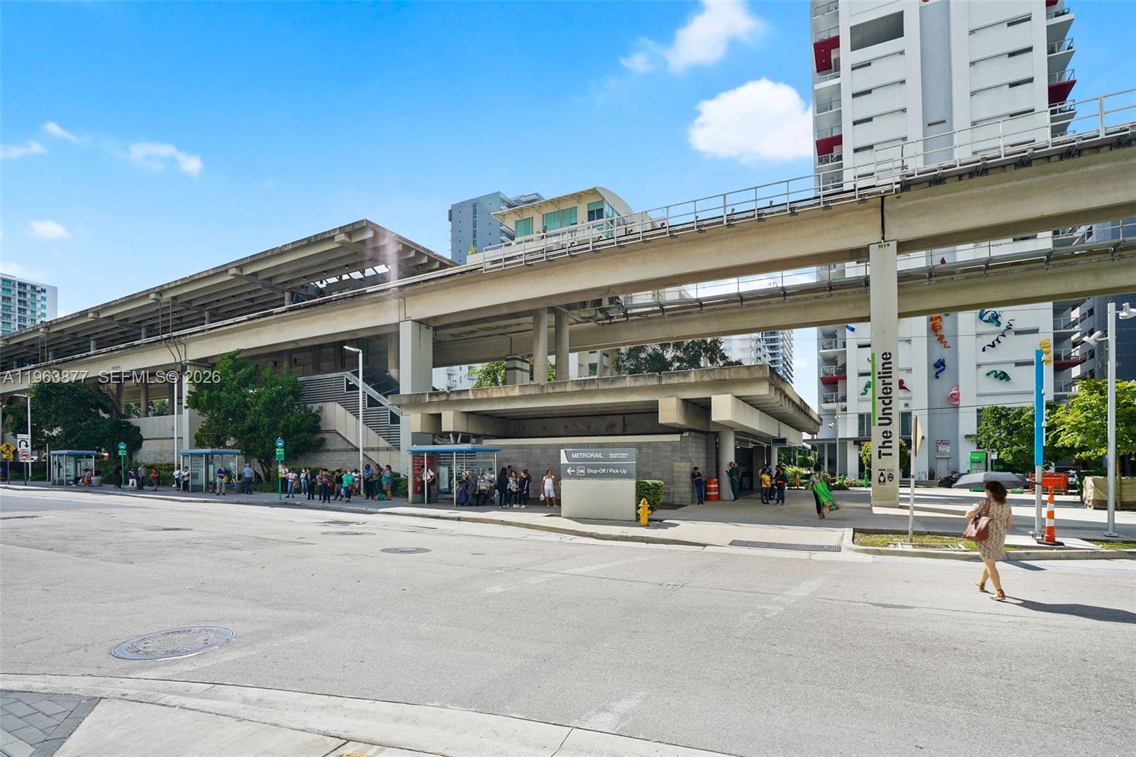 NINE AT MARY BRICKELL VIL - Residential