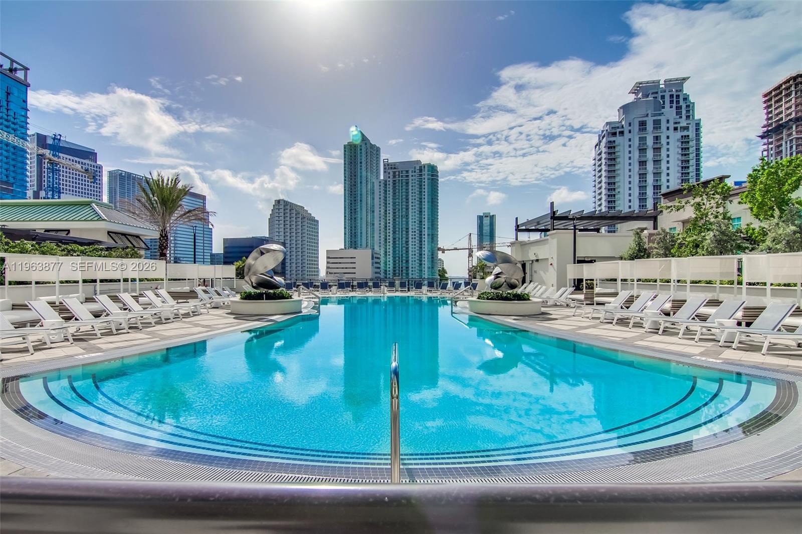 NINE AT MARY BRICKELL VIL - Residential