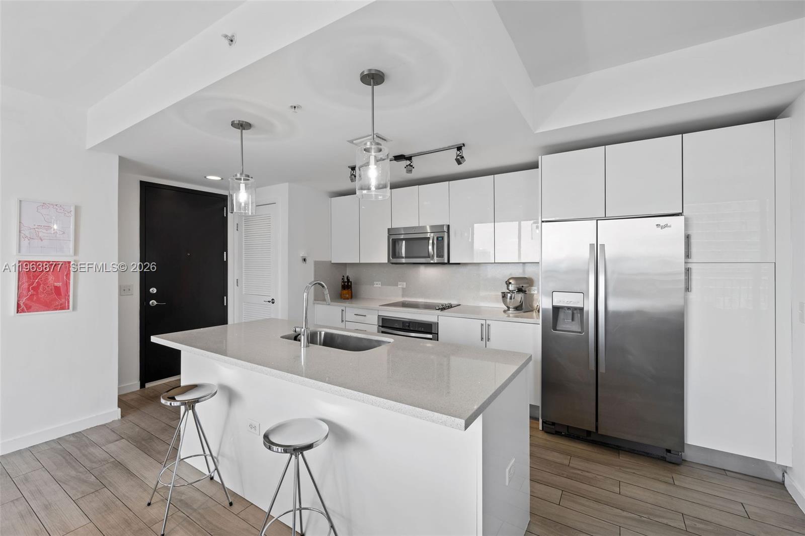 NINE AT MARY BRICKELL VIL - Residential