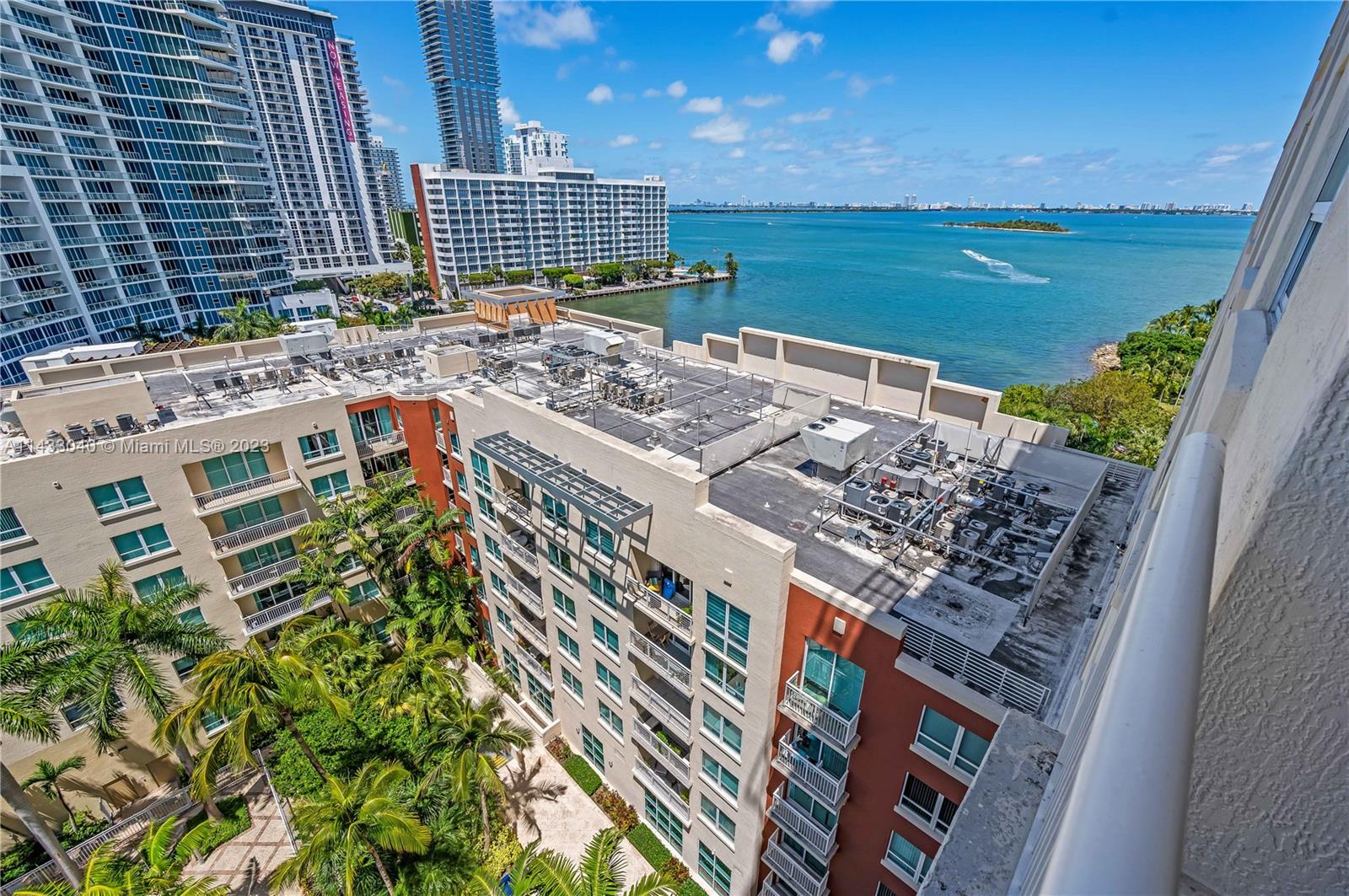 CITE CONDO - Residential Lease