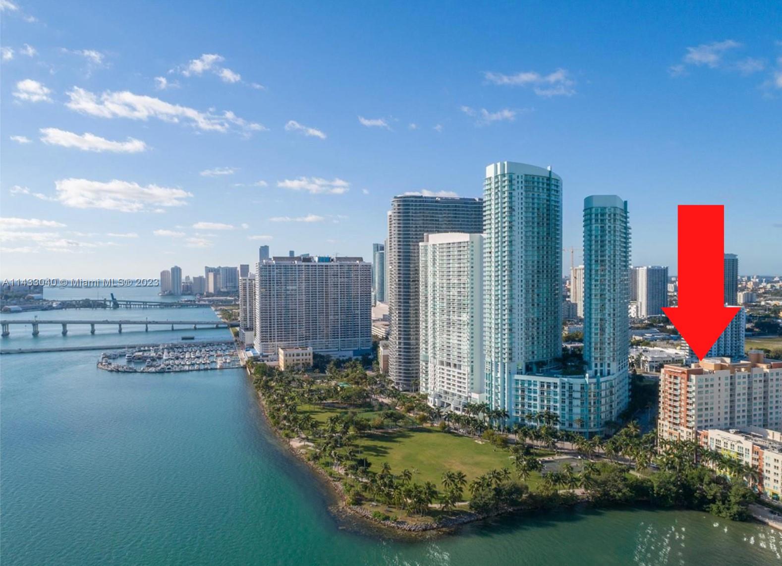 Come see this lovely condo in the heart of the thriving area of Edgewater! The unit features a well designed living area with tons of natural light coming from the balcony which overlooks the pool area, the skyline and the bay, a trendy designed & open kitchen, a gorgeous luxury vinyl wood floor throughout and in-unit washer & dryer. The bedrooms are bright and spacious with huge closets. Cite Condo Amenities include a beautiful resort-style swimming pool, a state-of-the-art fitness center, 20,000 Sqft of ground-floor retail shops, a business center and 24-hour valet parking. It's right across the street from the Margaret Pace Park offering bay front sports, activities and much more. **1 Year Lease, pets welcome, 2 max, 20 LBS max, Please allow 48h notice for​​‌​​​​‌​‌​​​‌‌​​​‌‌‌​​‌​​‌‌​​​​ showings**