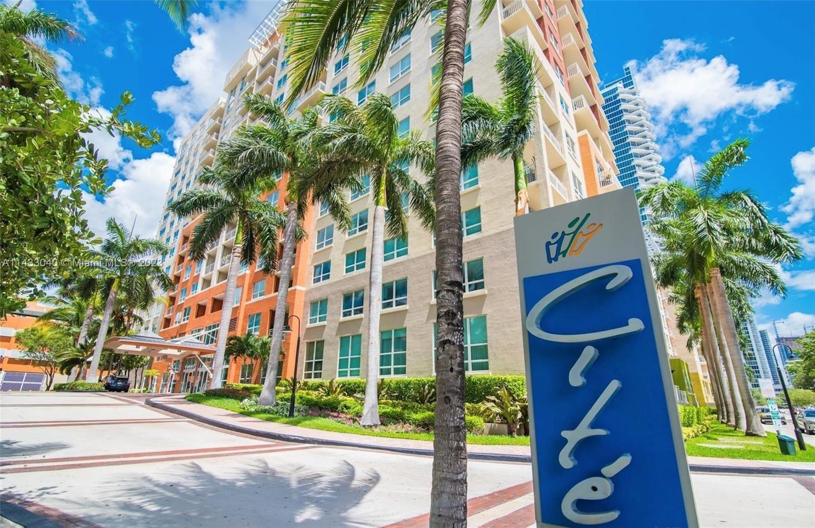 CITE CONDO - Residential Lease