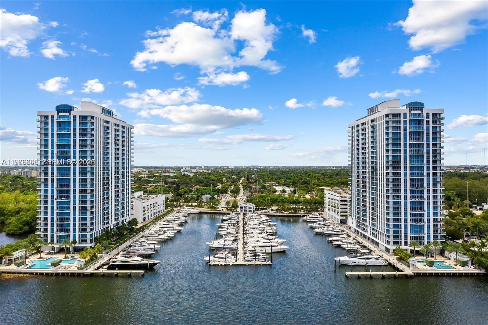 MARINA PALMS RESIDENCES N - Residential
