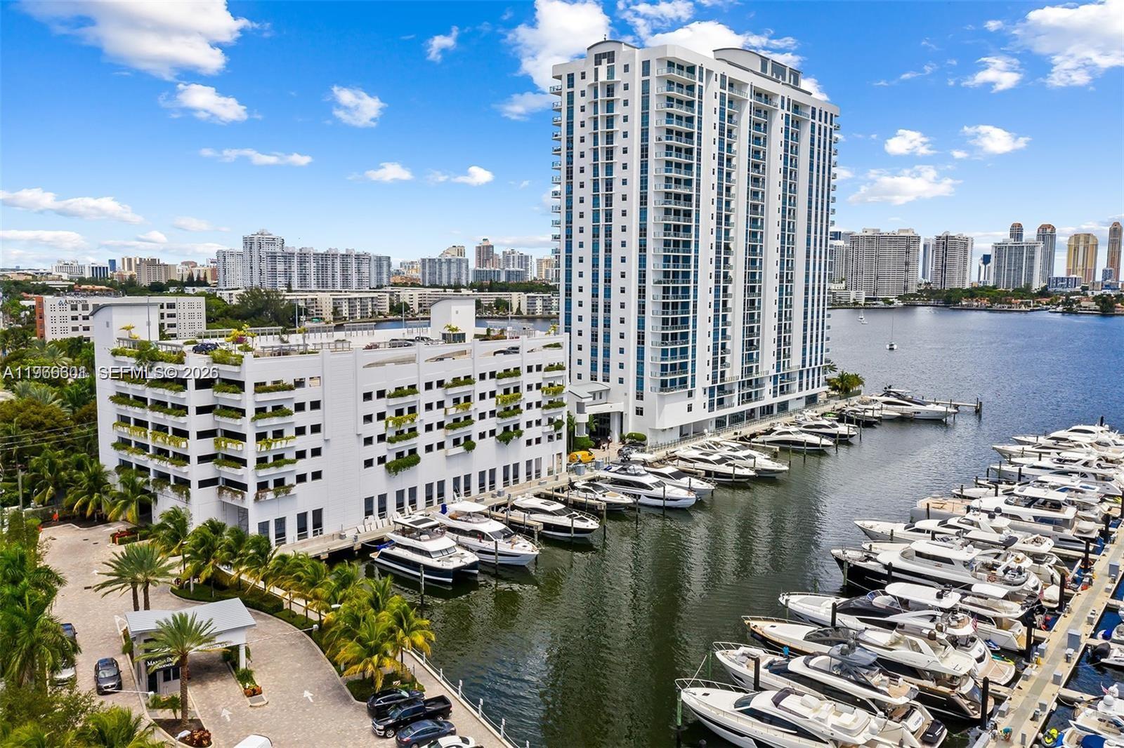 MARINA PALMS RESIDENCES N - Residential