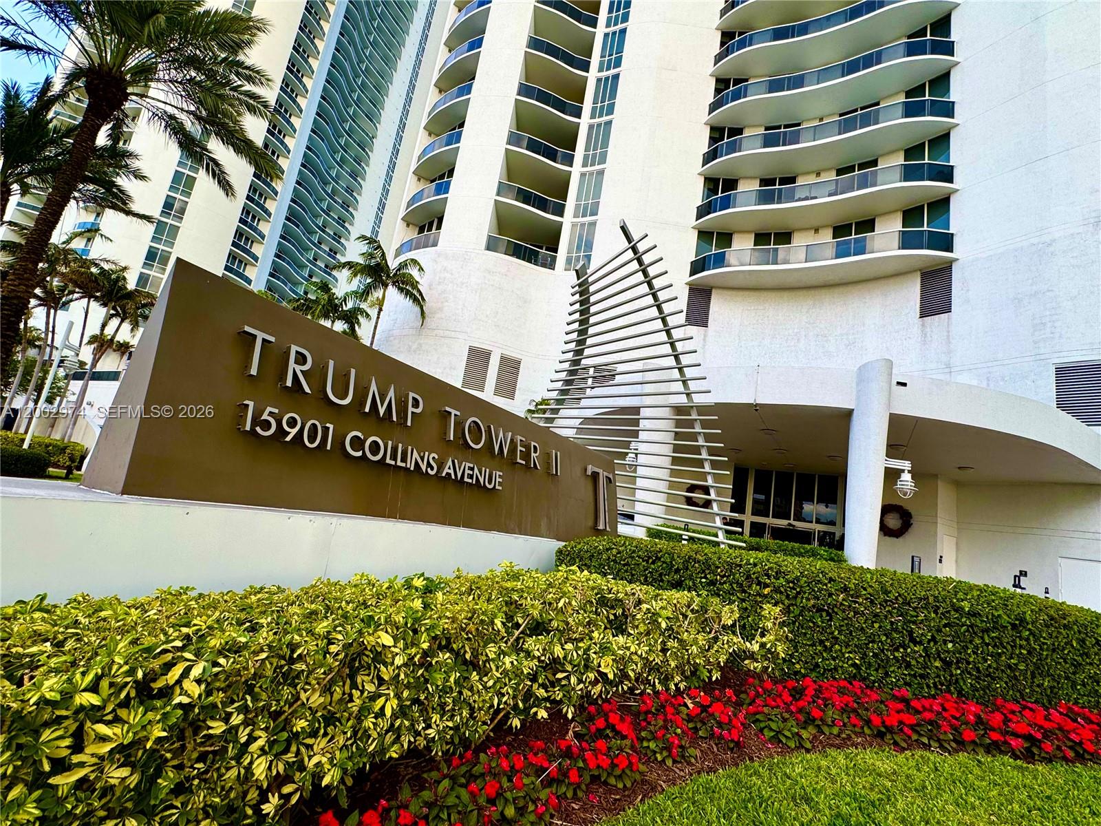 TDR TOWER II CONDO - Residential Lease