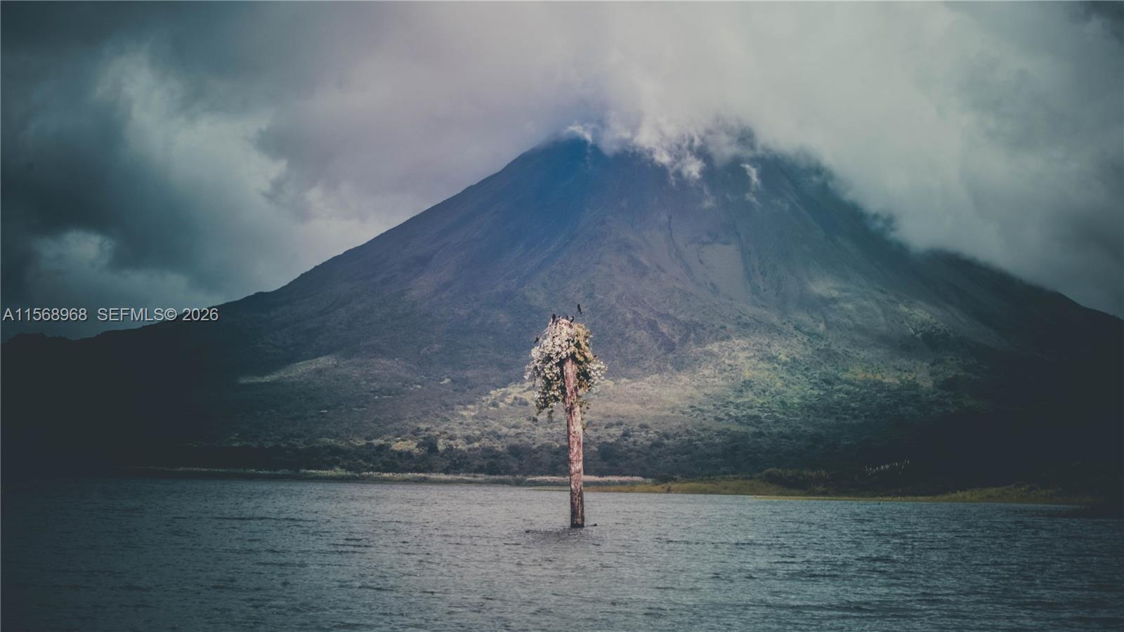 Ajauela, Costa Rica - Land
