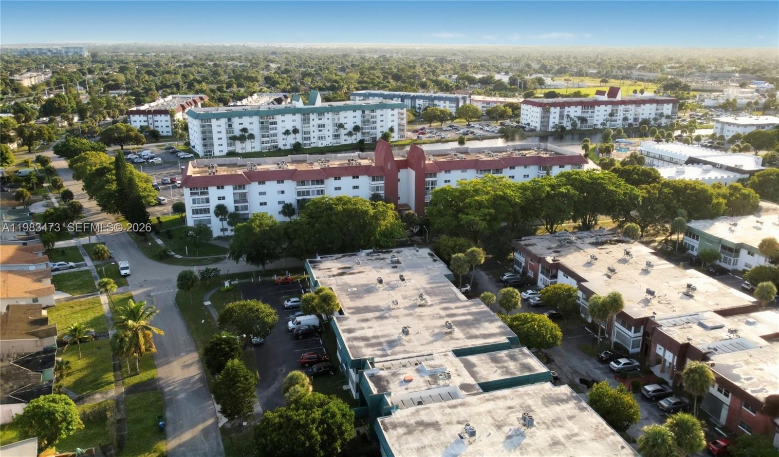 Spacious 1-bedroom, 1-bath condo in a desirable 55+ community! This well-maintained unit offers a   modern kitchen, and plenty of natural light throughout. New AC unit. Located just 20 minutes from the beach and Fort Lauderdale Airport, major retailers, grocery stores, and everyday conveniences. Quick access to 441 and Oakland Park Blvd makes getting to Fort Lauderdale, Sunrise, and Plantation effortless., residents enjoy a peaceful lifestyle with convenient access to shopping, dining, and local amenities. Perfect for comfortable and easy living in a well-kept community.
Cash deal only.
No Structural Integrity Reserve Study (SIRS) required, 50-Year Certification has been completed. Elevator, parking, and roof projects have also been completed per Sandra Levy, President of the Association. Cash deal only.