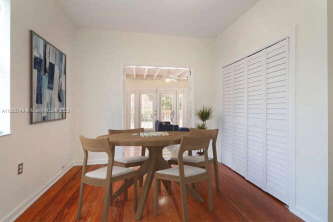 CORAL GABLES SEC E - Residential Lease