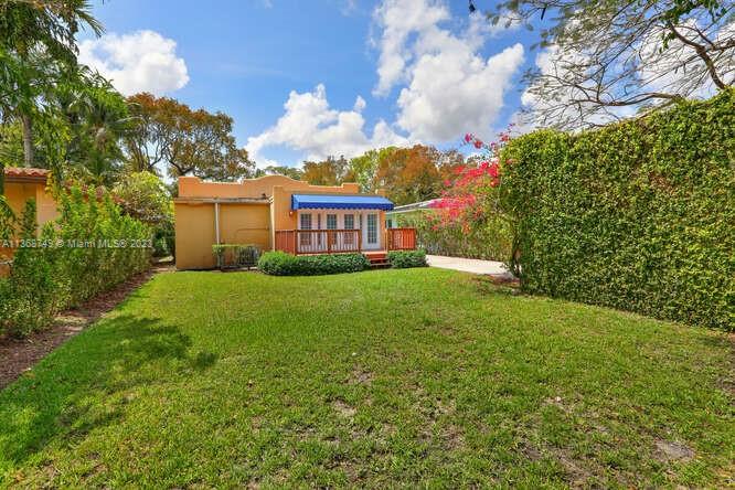 CORAL GABLES SEC E - Residential Lease