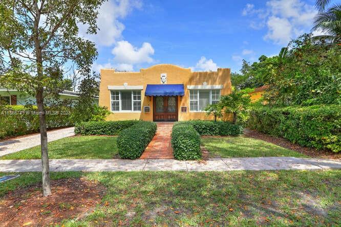 CORAL GABLES SEC E - Residential Lease