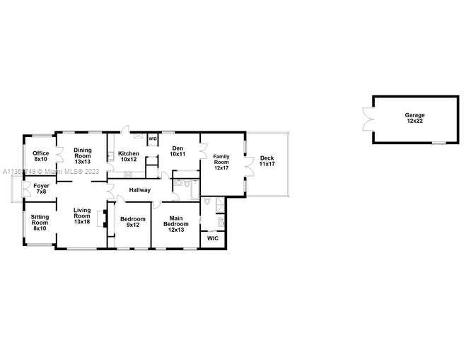 CORAL GABLES SEC E - Residential Lease