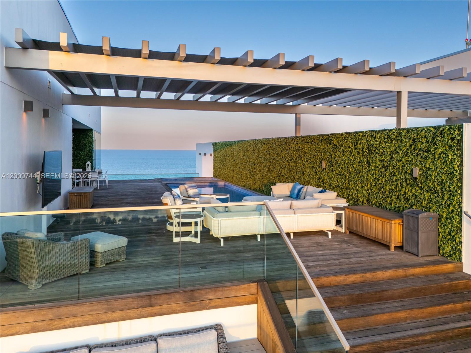 OCEANA BAL HARBOUR+ROOFTOP - Residential