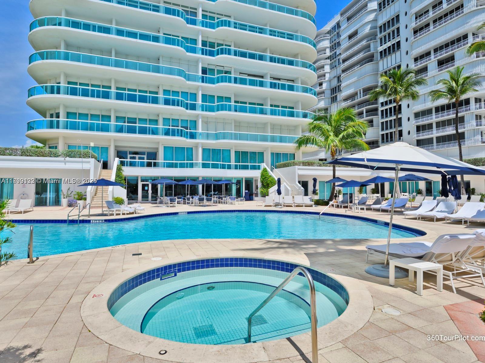 THE PALACE AT BAL HARBOUR - Residential
