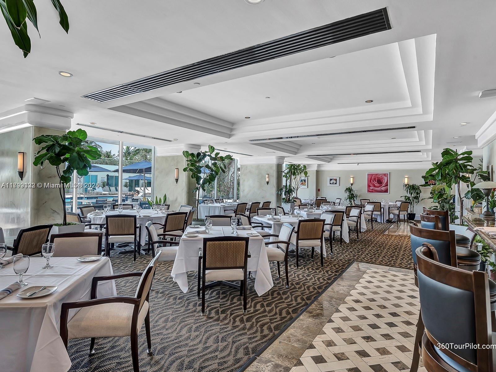 THE PALACE AT BAL HARBOUR - Residential