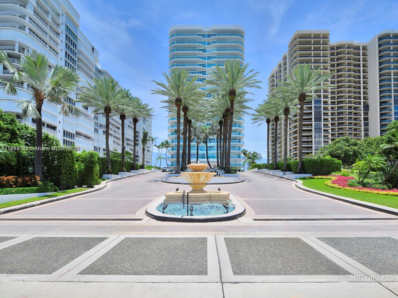THE PALACE AT BAL HARBOUR - Residential