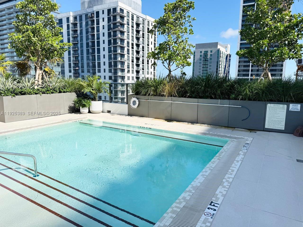 Crosby Miami World Center - Residential