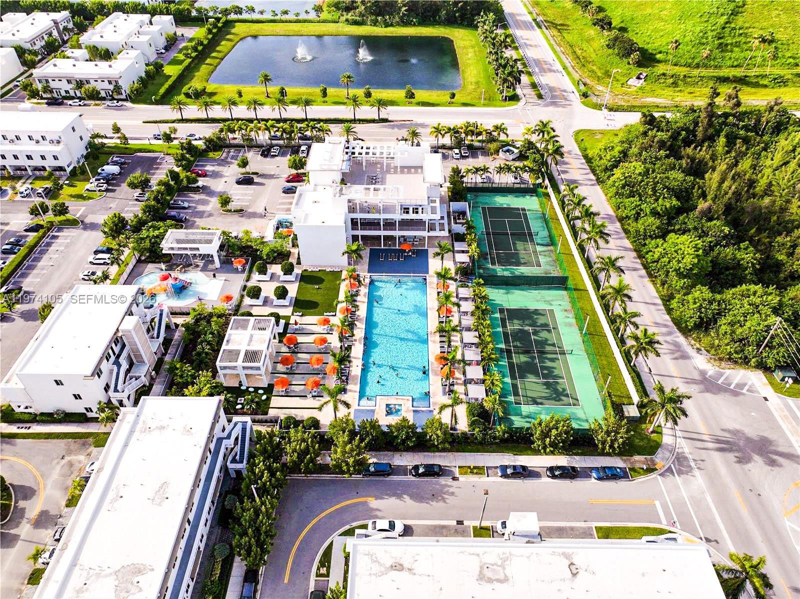 LANDMARK AT DORAL CONDO N - Residential Lease