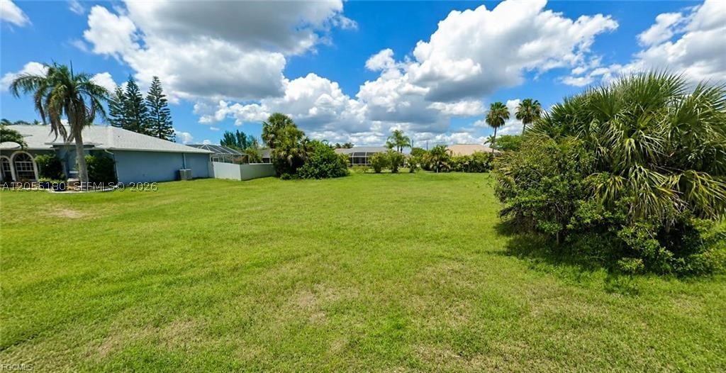 Cape Coral - Land