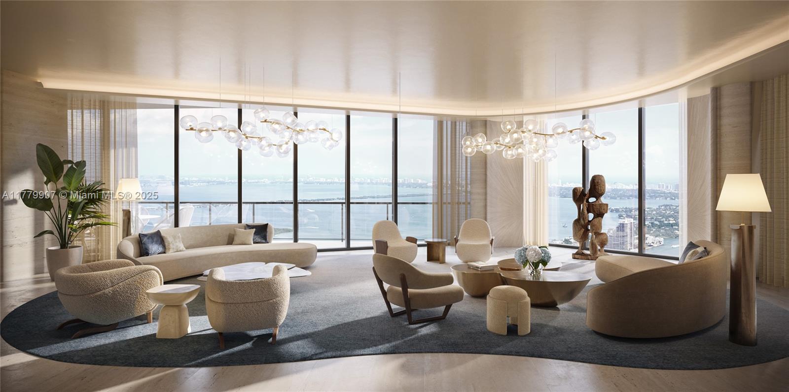 ONE THOUSAND MUSEUM CONDO - Residential