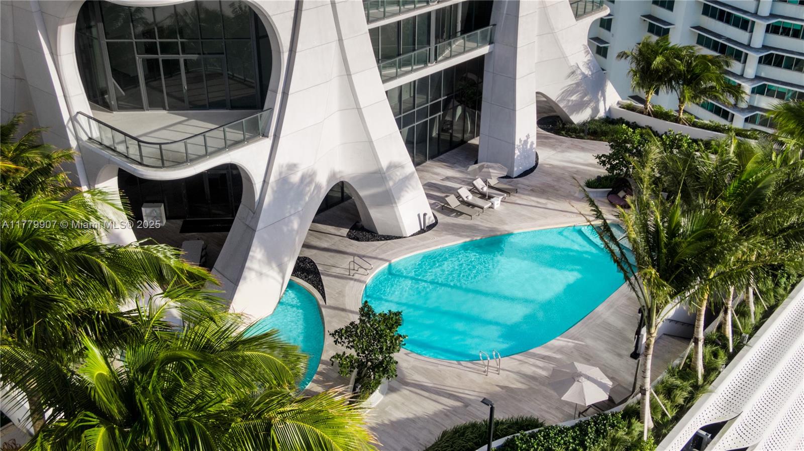 ONE THOUSAND MUSEUM CONDO - Residential