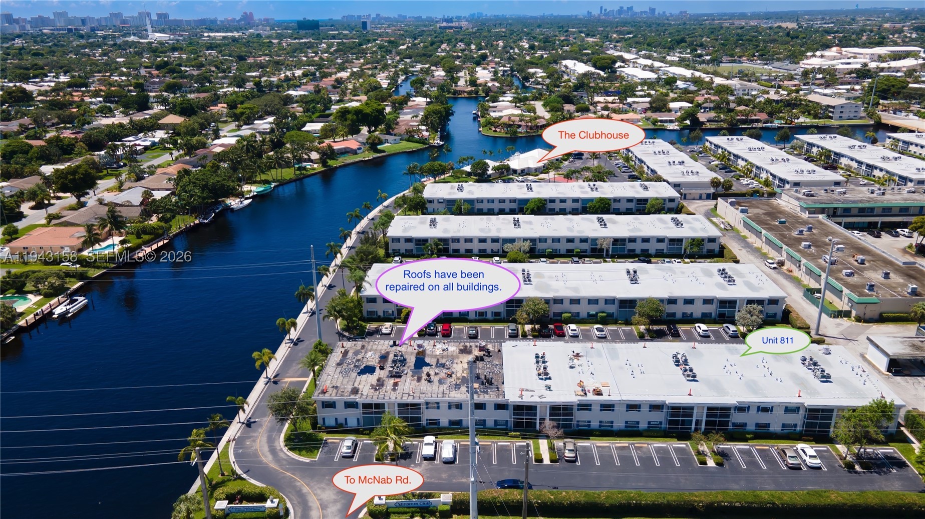 CYPRESS CLUB CONDO - Residential