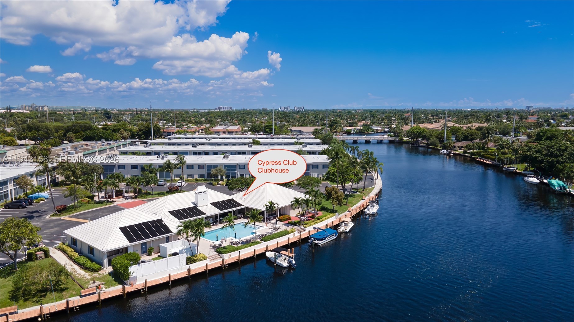 CYPRESS CLUB CONDO - Residential