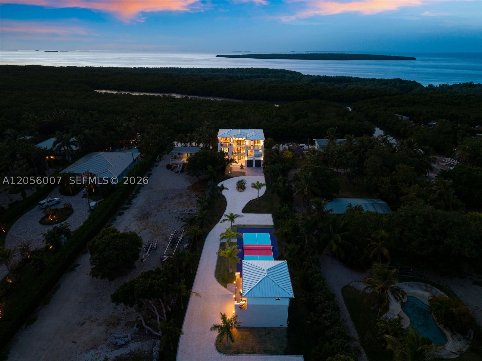 MATECUMBE OCEAN BAY SEC 2 - Residential