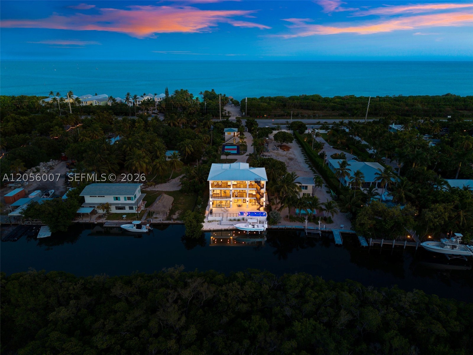 MATECUMBE OCEAN BAY SEC 2 - Residential