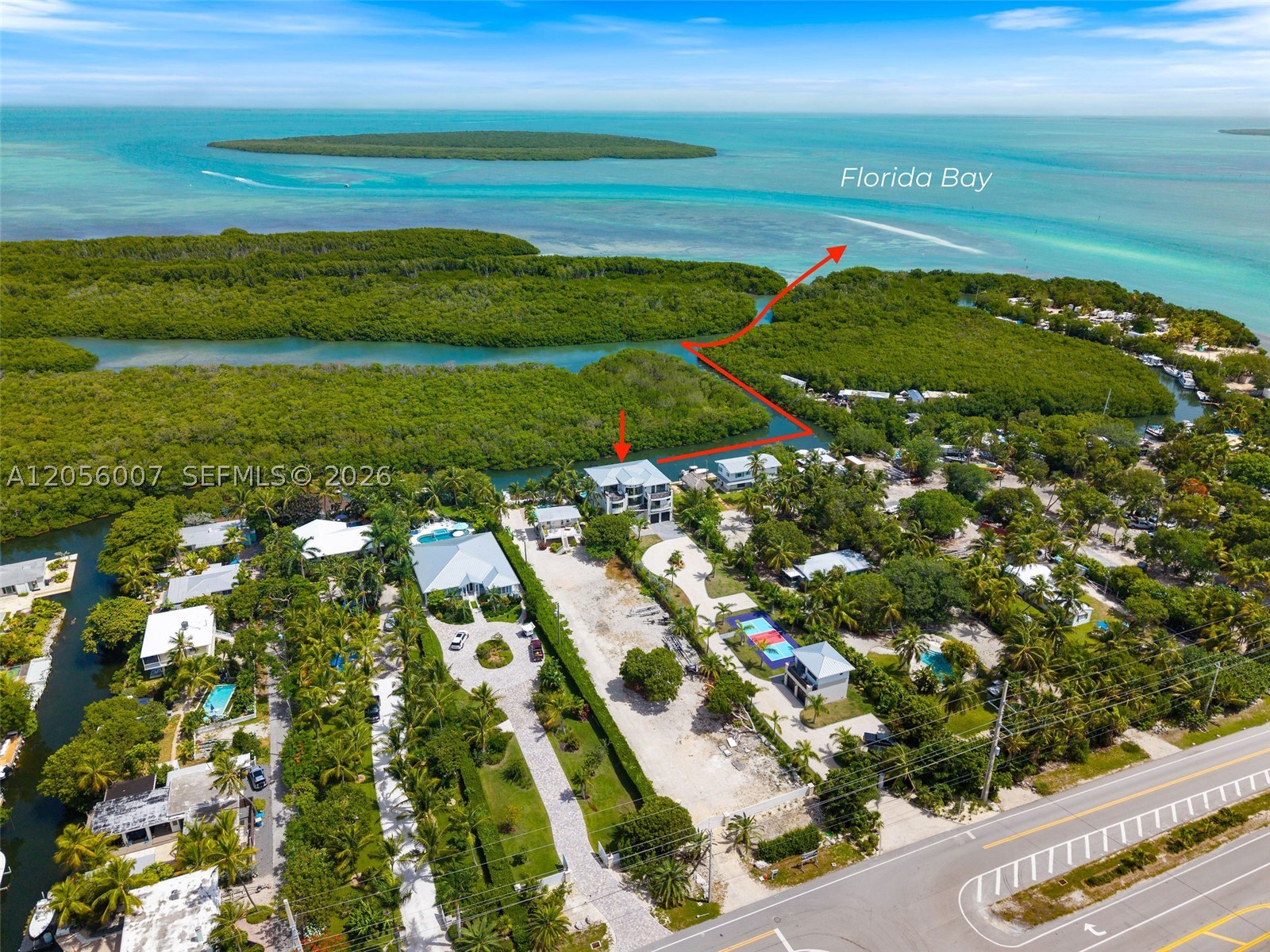 MATECUMBE OCEAN BAY SEC 2 - Residential