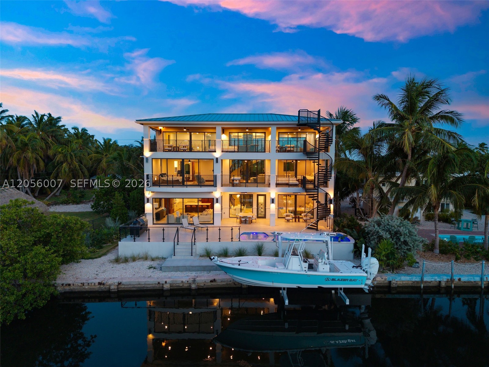 MATECUMBE OCEAN BAY SEC 2 - Residential
