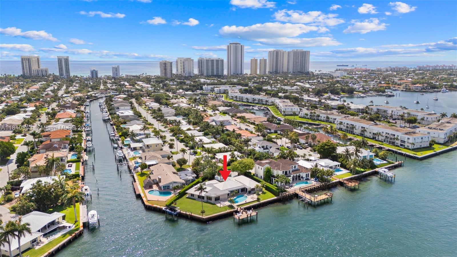 YACHT HARBOR MANOR - Residential
