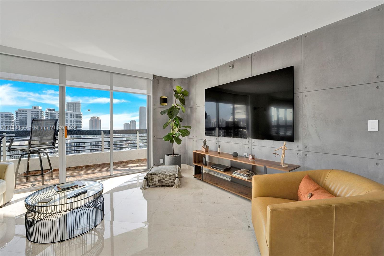 MYSTIC POINTE TOWER 500 C - Residential Lease