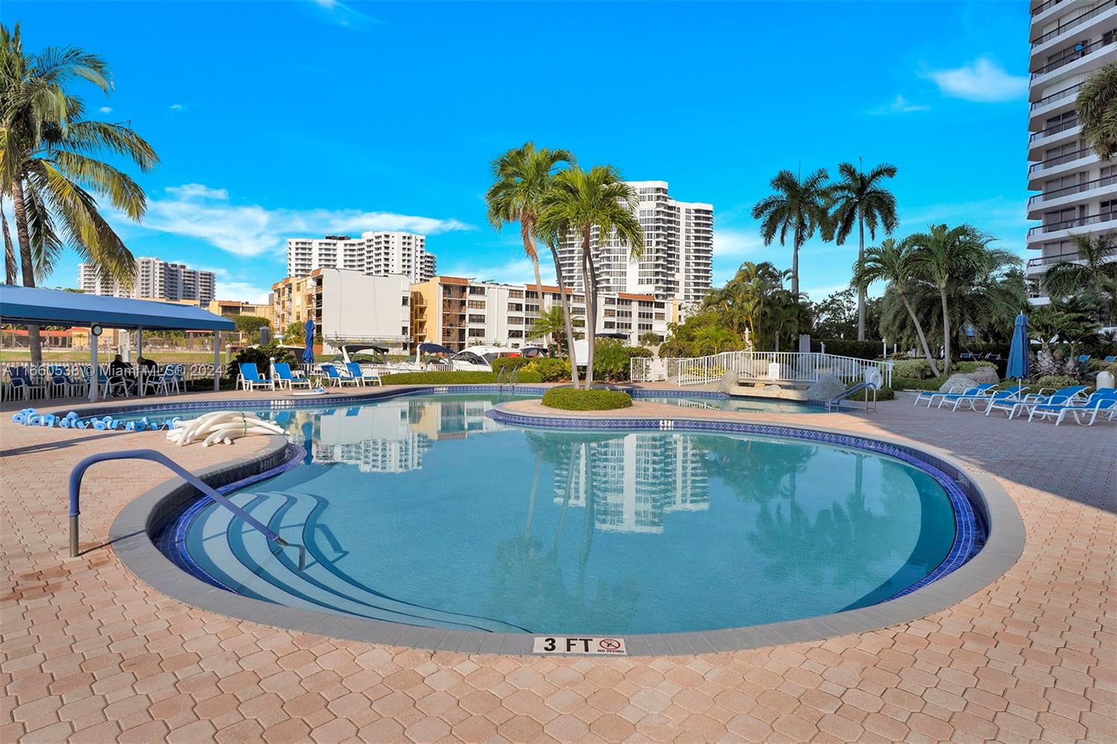 MYSTIC POINTE TOWER 500 C - Residential Lease
