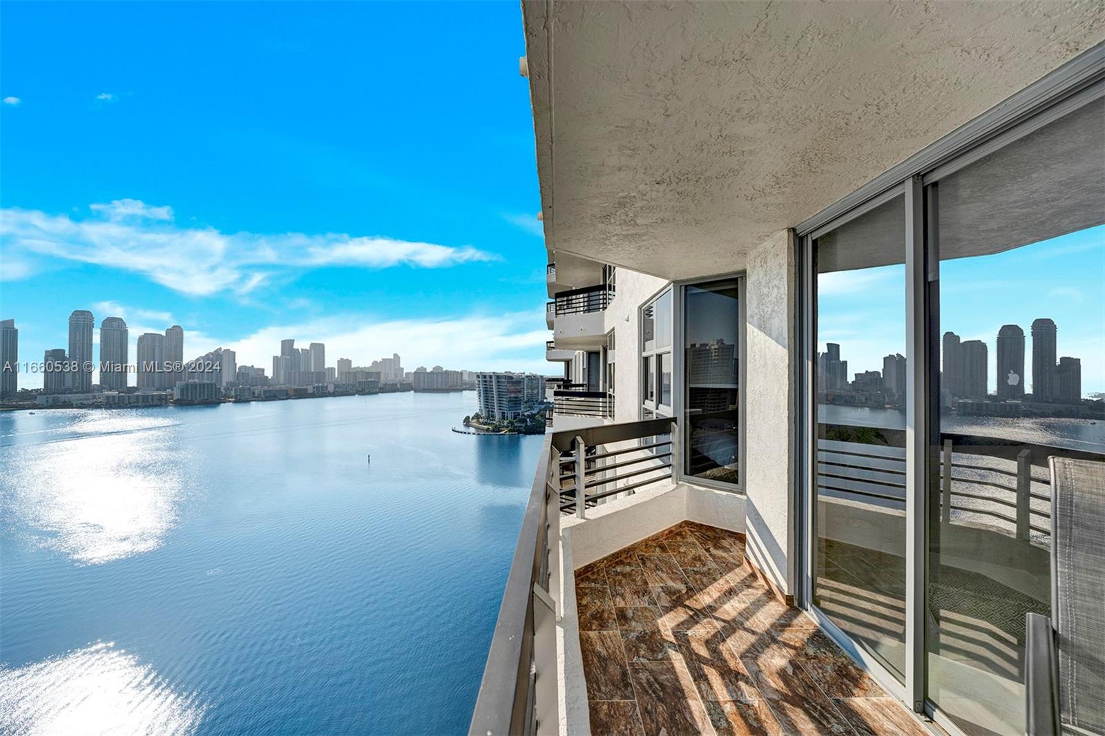 MYSTIC POINTE TOWER 500 C - Residential Lease