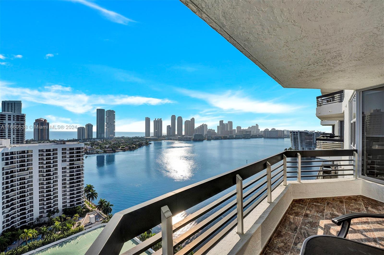 MYSTIC POINTE TOWER 500 C - Residential Lease
