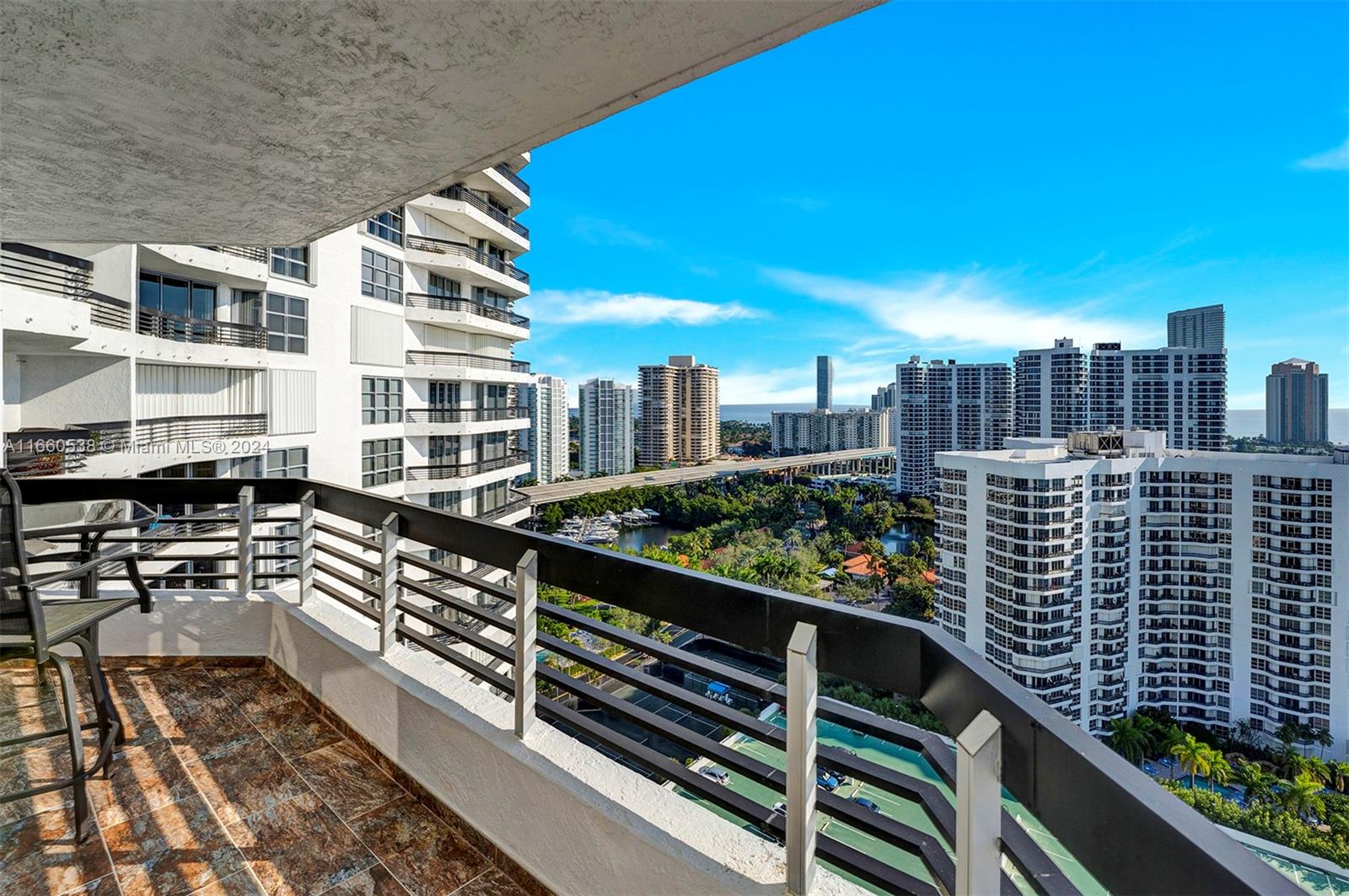 MYSTIC POINTE TOWER 500 C - Residential Lease