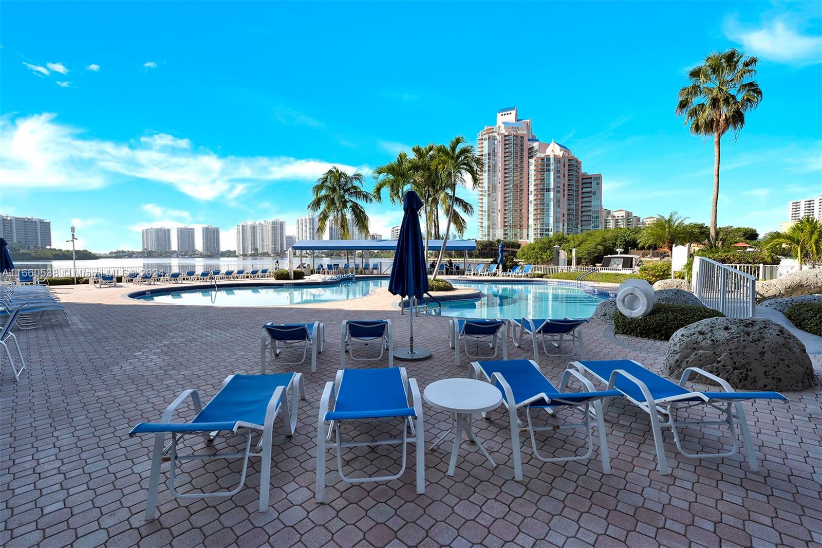 MYSTIC POINTE TOWER 500 C - Residential Lease