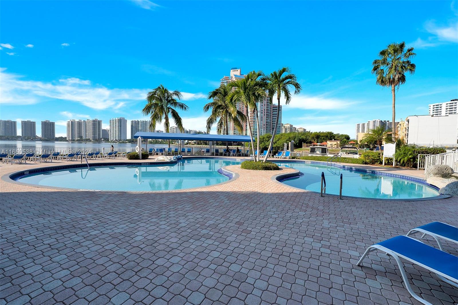 MYSTIC POINTE TOWER 500 C - Residential Lease