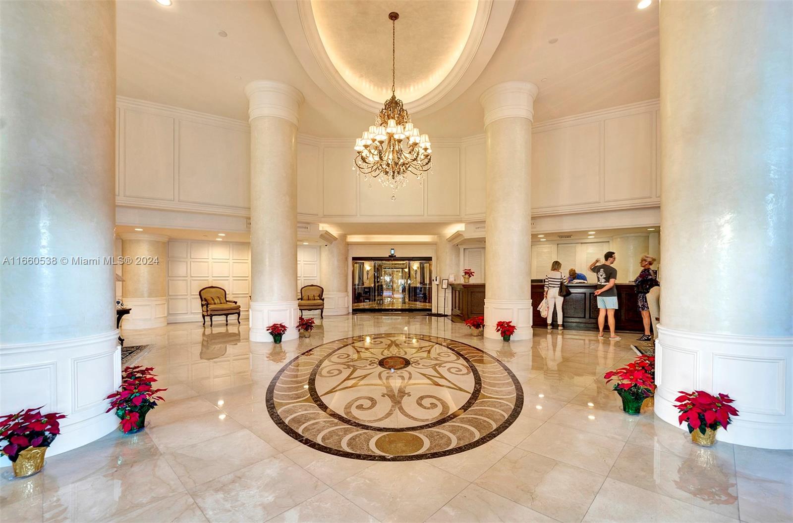 MYSTIC POINTE TOWER 500 C - Residential Lease