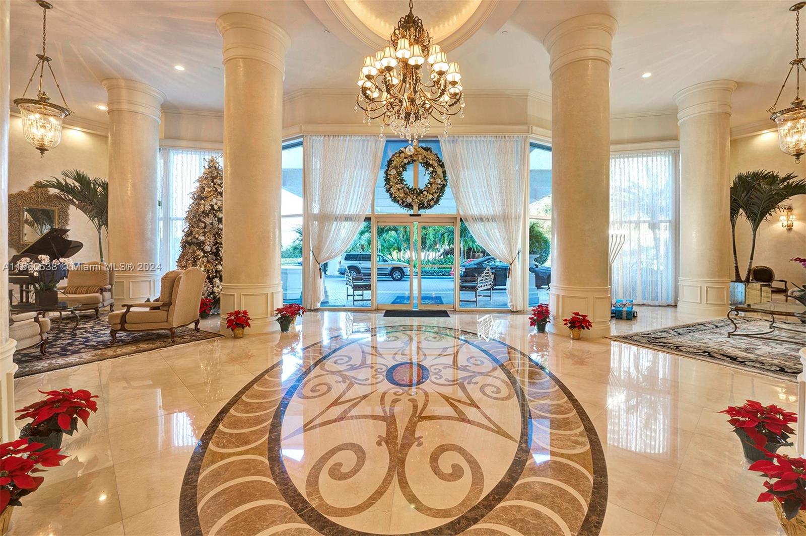 MYSTIC POINTE TOWER 500 C - Residential Lease