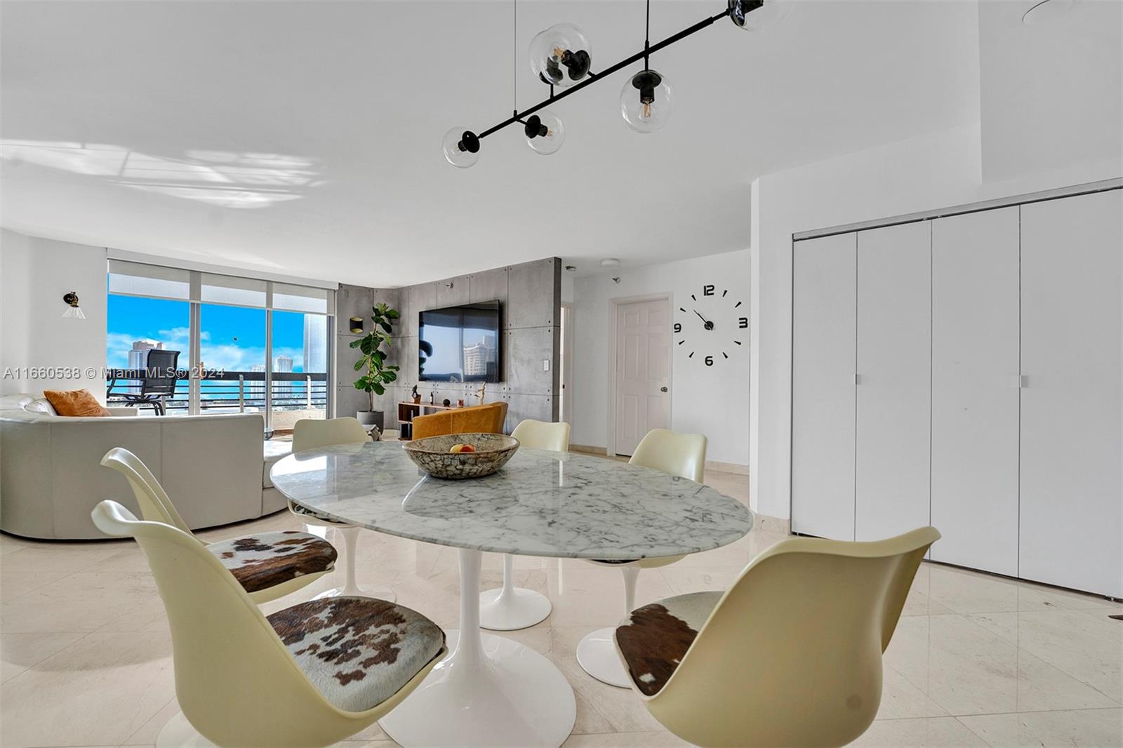 MYSTIC POINTE TOWER 500 C - Residential Lease