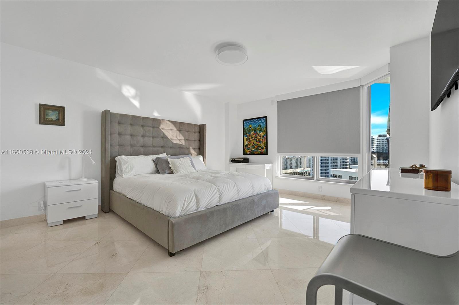 MYSTIC POINTE TOWER 500 C - Residential Lease
