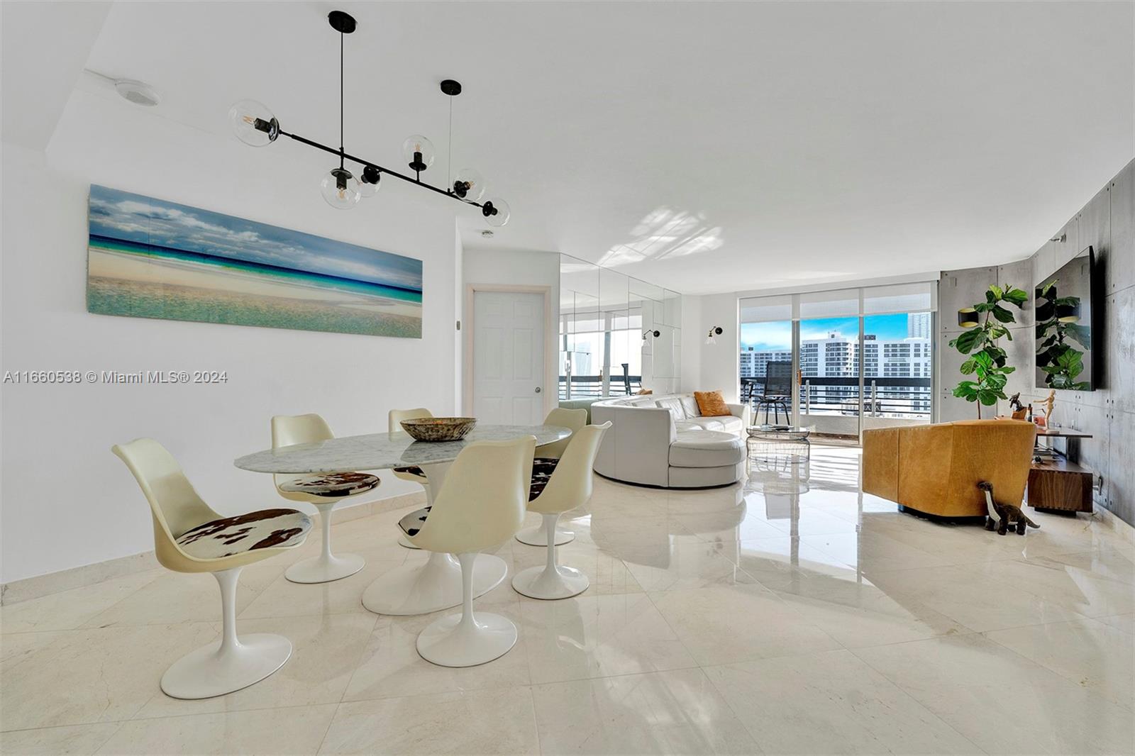 MYSTIC POINTE TOWER 500 C - Residential Lease